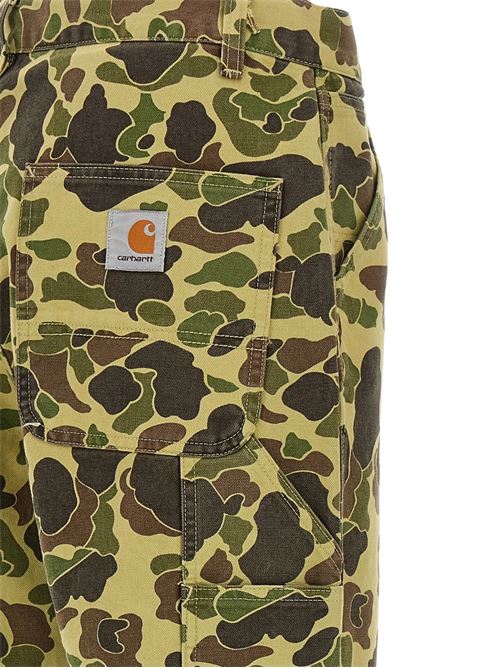 Single Knee Duck Jeans CARHARTT WIP | I0338962EQ06
